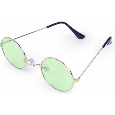 Rappa Brýle lenonky 2 druhy zelená – Zboží Mobilmania
