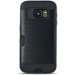 Defender Card černé – iPhone 6 / 6S – Zboží Mobilmania