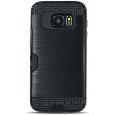 Defender Card černé – iPhone 6 / 6S – Zboží Mobilmania