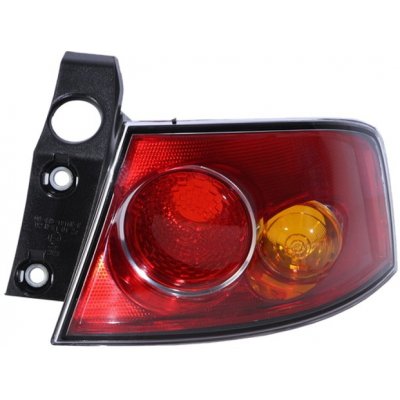 Pravé zadní světlo vnější Seat Ibiza (6L1) 02-06 HATCHBACK | Zboží Auto