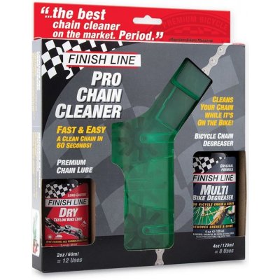 Finish Line Chain Cleaner