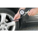 Vzduchová pistole s manometrem | Zboží Auto