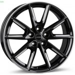 Borbet LX 8x18 5x108 ET45 matt black silver | Zboží Auto