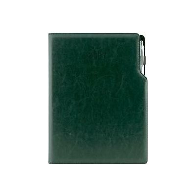 GEP A4 týdenní 2027 zelená – Zboží Dáma