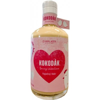 Endorphin Kokodák Be my Valentine 14% 0,5 l (holá láhev) – Zbozi.Blesk.cz