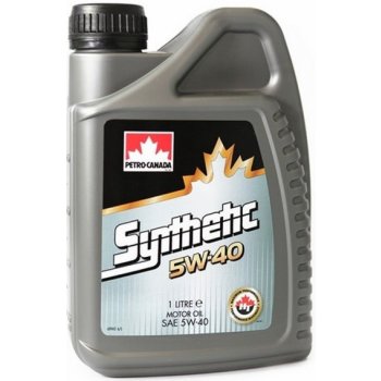 Petro-Canada Synthetic 5W-40 5 l