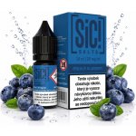 Sic!Salts Salt Blueberry Ice 10 ml 20 mg – Hledejceny.cz