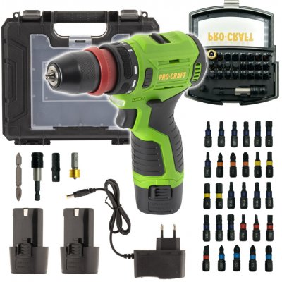 Procraft PA12Pro DFR-2b-c – Hledejceny.cz