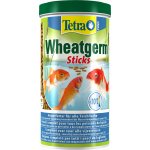 Tetra Pond Wheatgerm Sticks 1 l – Hledejceny.cz