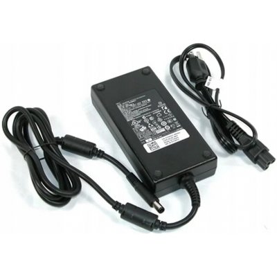 Dell AC adaptér 180W 3 Pin pro Alienware, Precision, XPS NB 450-ABJQ - originální – Hledejceny.cz