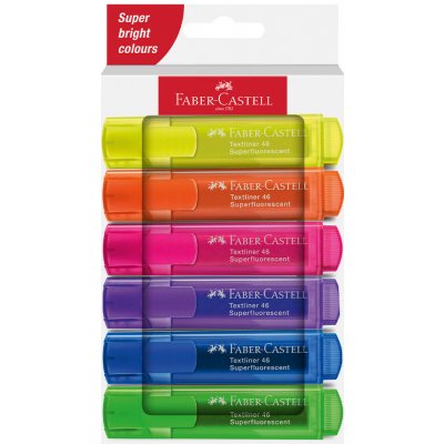 Faber-Castell 1546/6 Superfluo – Hledejceny.cz