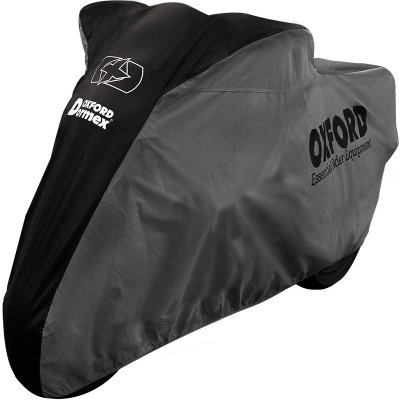 OXFORD na motorku interiérový DORMEX černá/šedý S | Zboží Auto