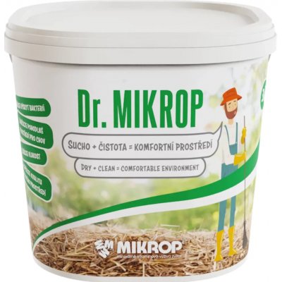 Dr. Mikrop 3 kg – Zboží Dáma