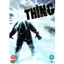 The Thing DVD