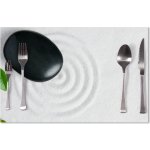 Sablio prostírání Listy a kámen 40x30cm – Zbozi.Blesk.cz