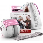 ALPINE Muffy Baby Pink – Sleviste.cz