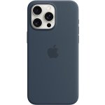 Apple Silikonové s MagSafe iPhone 15 Pro Max, bouřkově modré MT1P3ZM/A – Hledejceny.cz