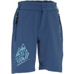 Silvini dětské cyklistické kraťasy Acri modrá – Sleviste.cz