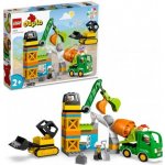 LEGO® DUPLO® 10990 Staveniště – Zboží Mobilmania