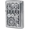 Zapalovače Zippo benzínový Gear Wheels 20395