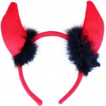 Rappa rohy čerta s peřím – Zboží Dáma