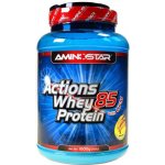 Aminostar Whey Protein Actions 85% 1000 g – Hledejceny.cz