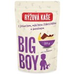 Big Boy Rýžová kaše s jogurtem by @tatianazidekova instantní kaše 350 g – Zboží Dáma