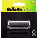Gillette Labs 4 ks – Zboží Dáma