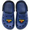 Dětské žabky a pantofle Setino 870 510 Superman modrá