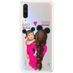 iSaprio Mama Mouse Brunette and Girl Xiaomi Mi A3 – Zbozi.Blesk.cz