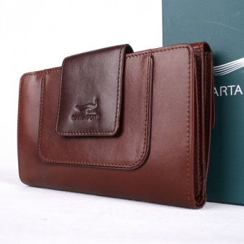 kožená peněženka Marta Ponti no. B506