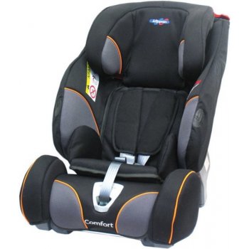 Klippan Triofix Comfort 2016 Black Orange