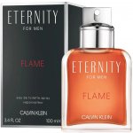 Calvin Klein Eternity Flame toaletní voda pánská 100 ml – Sleviste.cz