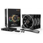 be quiet! Light Wings high-speed 120mm Triple-pack BL077 – Hledejceny.cz