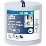 Tork Heavy-Duty W1, 2 vrstvy, modré, 340 m 130070 – Hledejceny.cz