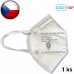 Czech Royal Protection respirátor FFP2 1 ks – Hledejceny.cz