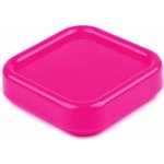 Magnetická podložka na jehly a špendlíky Barva: Ružová – Zboží Dáma