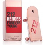 Carolina Herrera 212 Heroes For Her parfémovaná voda dámská 50 ml – Hledejceny.cz