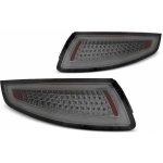 Zadní světla Porsche 911 997 04-09 - kouřové LED BAR SEQ – Hledejceny.cz