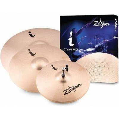 Zildjian Series Standard Gig Cymbal Pack – Hledejceny.cz