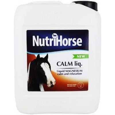 Nutri Horse Calm Liq. 5 l – Hledejceny.cz