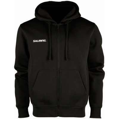 Salming Core Zip Hood black černá – Hledejceny.cz