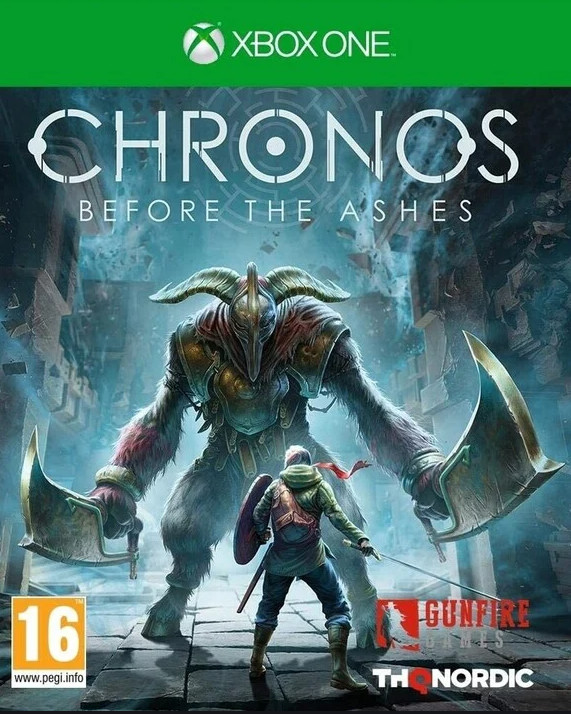 Chronos: Before the Ashes