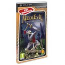 Hra na PSP Medievil Resurrection