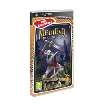 Medievil Resurrection