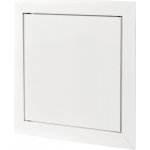 Vents revizní dvířka kovová 400 x 400 mm DM zavírání magnety – Hledejceny.cz