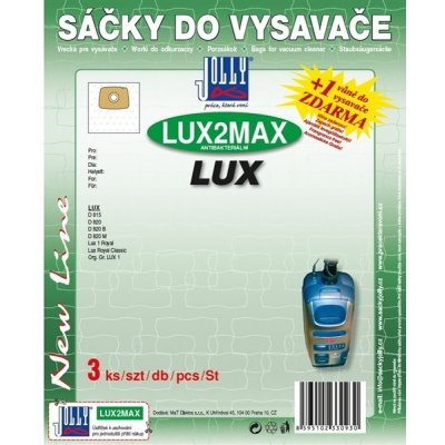 Jolly MAX LUX 2 (3 ks) – Zboží Mobilmania