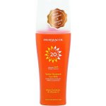 Dermacol Sun Water Resistant voděodolné mléko na opalování spray SPF20 200 ml – Zboží Dáma