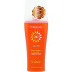 Dermacol Sun Water Resistant voděodolné mléko na opalování spray SPF20 200 ml – Hledejceny.cz