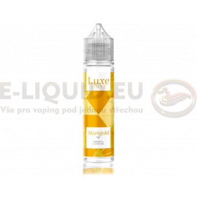 Luxe Vinte Shake & Vape Marigold 20 ml – Zbozi.Blesk.cz